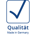 Qualität - Made in Germany