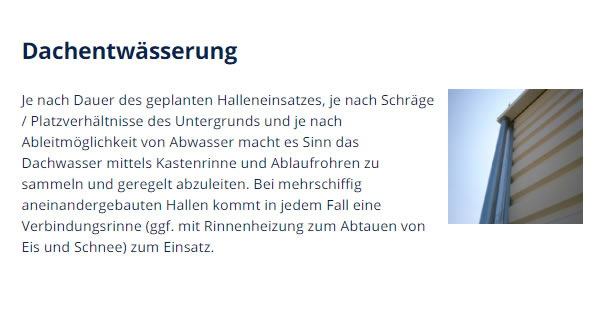 Industrie Hallen