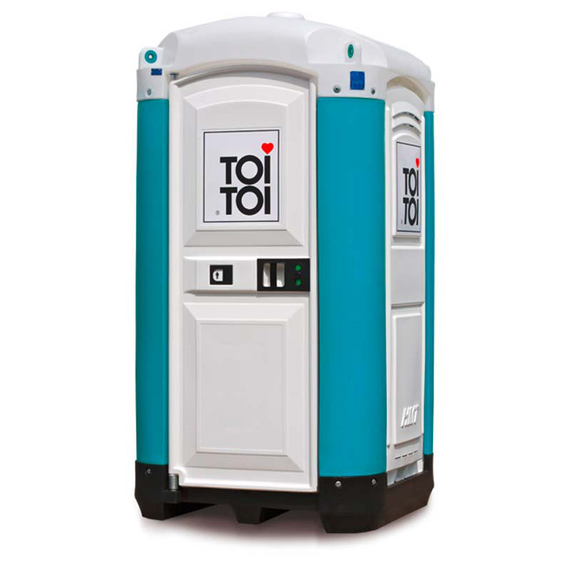 „TOI“ - Mobile Toiletten